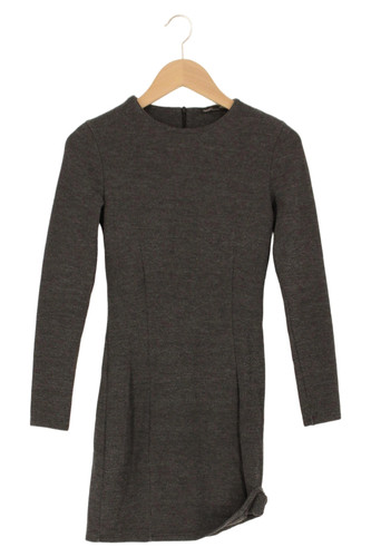 Zara abito maglia - zara, in
