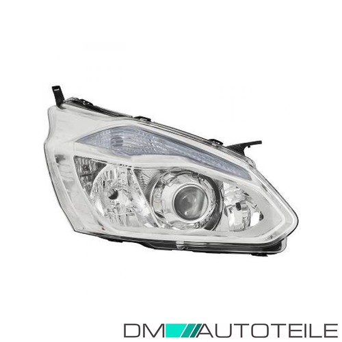 Faro proiettore anteriore