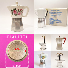 Filtro caffettiera italiana 9