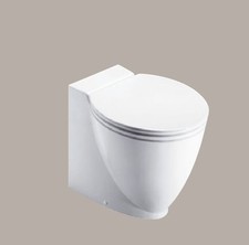 CATALANO WC A TERRA FILOMURO