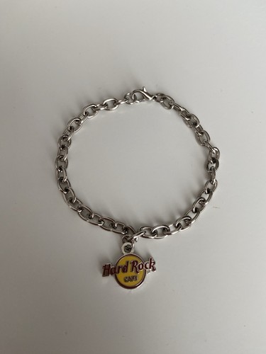 Hard rock cafe silver - hard, tone