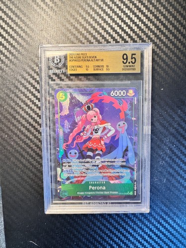 One piece tcg the azure - piece, sea's