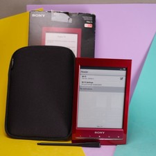 Sony PRS-T1 eReader digitale