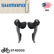 Leve freno cambio Shimano