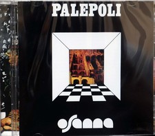 Osanna-Palepoli Italian prog