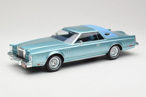 Lincoln continental mark - continental,