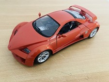 MODELLINO BURAGO 1:18 AUTO DIE