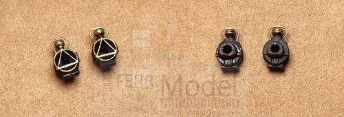 Ferrmodel 403 coppia di - 403,