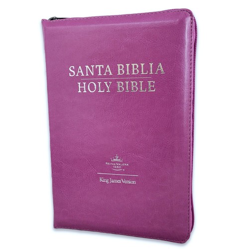 Biblia bilingue para - bilingue,