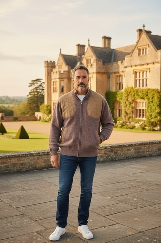 Maglione lana beretta vintage - maglione,