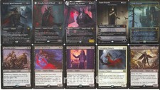 Mazzo personalizzato dracula - mazzo,