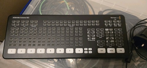 Blackmagic design atem - blackmagic, mini