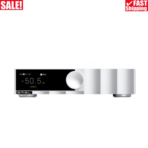 Smsl d200 decoder audio - decoder, hifi