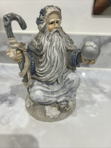 Babbo natale vintage - natale, blu