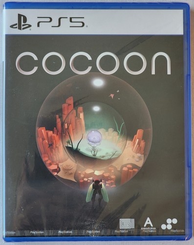 Cocoon region free - cocoon,