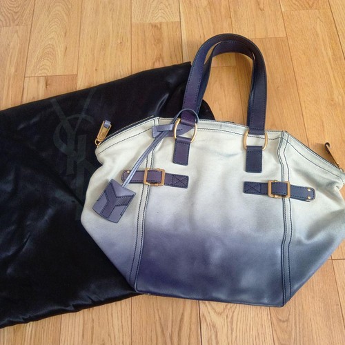 Borsa ysl gradient - gradient, gauche