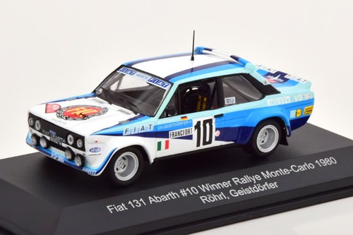 Fiat 131 abarth rally - fiat,