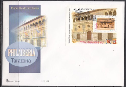 Spagna centenario buste 1º - spagna,