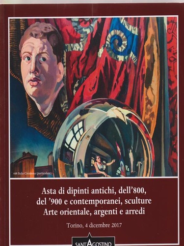 Asta 144 dipinti sculture - asta, dipinti,
