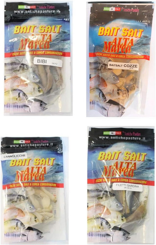 Kit esche pronte pesca - kit,