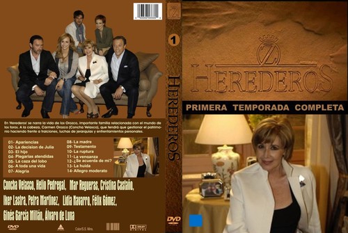 España series herederos - series,,