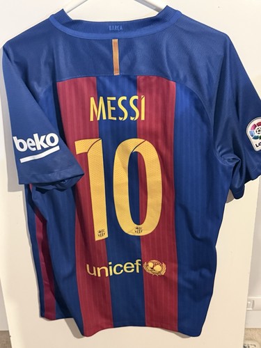 Maglia home barcelona - maglia, fc