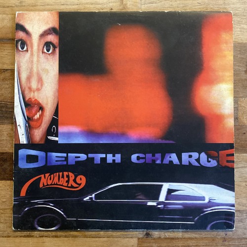 Depth charge hubba - depth,
