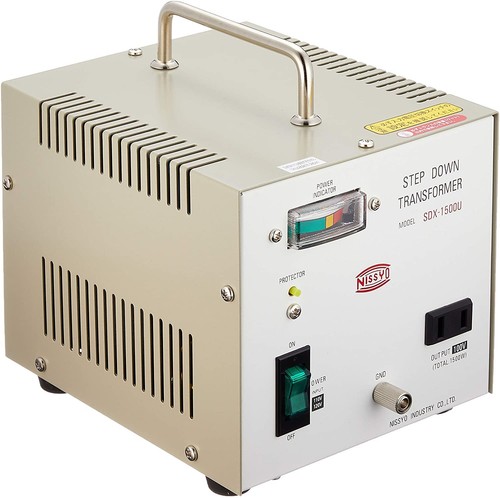 Nissyo 110 120v 100v 1500w - nissyo, 110/120v