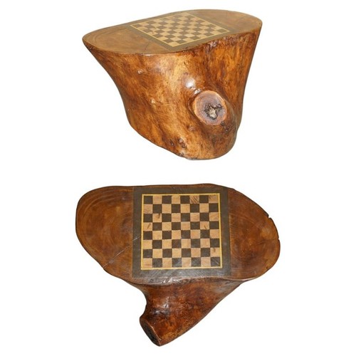 Scacchiera vintage - scacchiera,