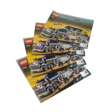 1x Lego Set Istruzioni