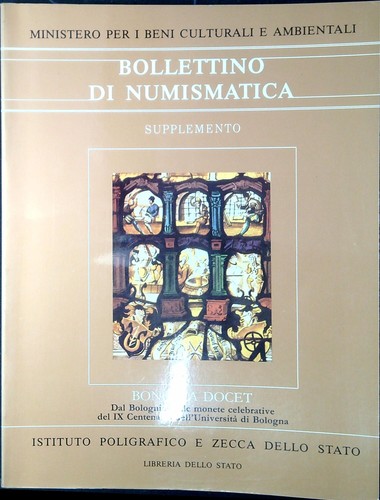 Bononia docet dal bolognino - docet:,
