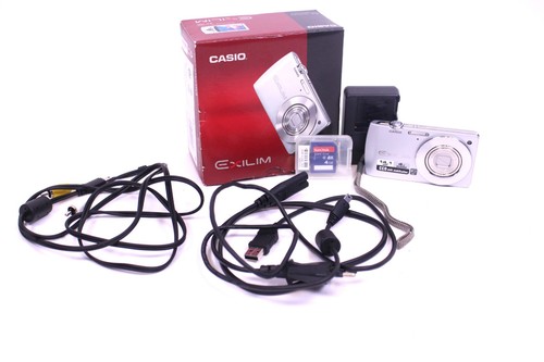 Casio exilim s200 - casio,