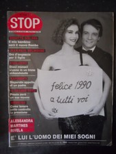 STOP 2152-53 1990 ALESSANDRA MARTINES BRIGITTE NIELSEN JEN APAUL BELMONDO [G52C]