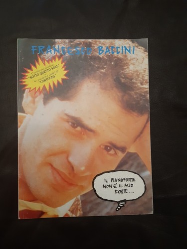 Spartito musicale francesco - -,