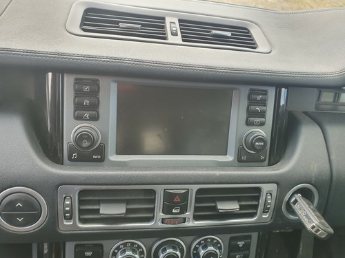 Unità testa radio range - di,