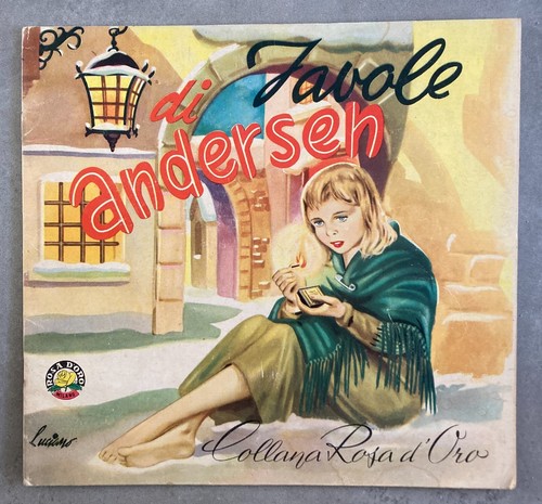 Favole andersen collana - andersen,
