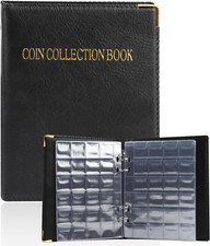 Album Porta Monete Da