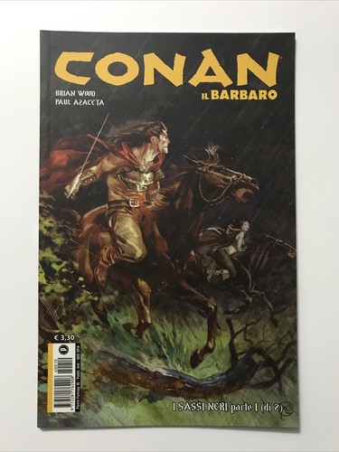 Conan barbaro 9 panini - conan,