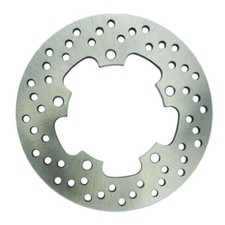DISCO FRENO POSTERIORE 5 FORI