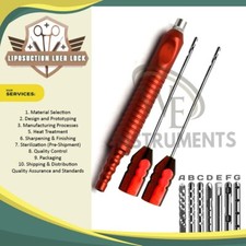 Cannule Super Luer Lock