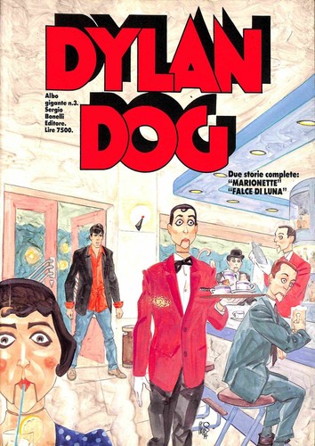 935 dylan dog albo gigante - dylan,