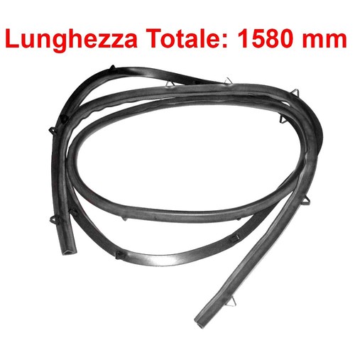 Guarnizione porta 1580 22 - mm,