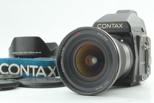 Cla mint contax 645 - mint+】,