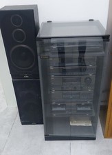 Vintage aiwa sistema hifi - vintage,