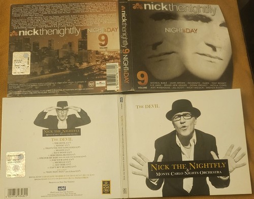 Nick the nightfly - nick, day