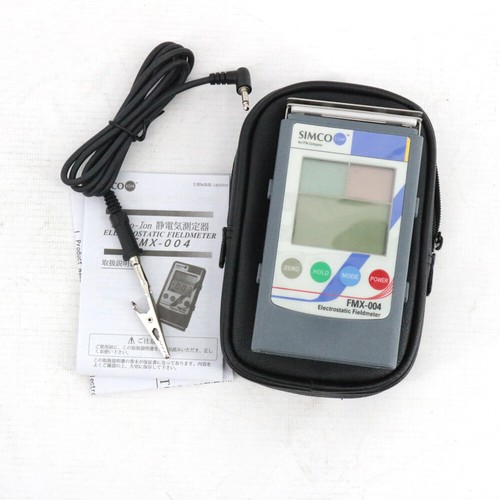 Fmx 004 tester elettricità - fmx-004, di