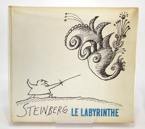 Steinberg saul labyrinthe - steinberg,