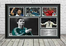 Poster firmato Cristiano