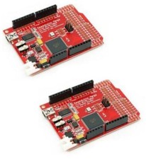 2 x seeeduino mega ver. 1.23