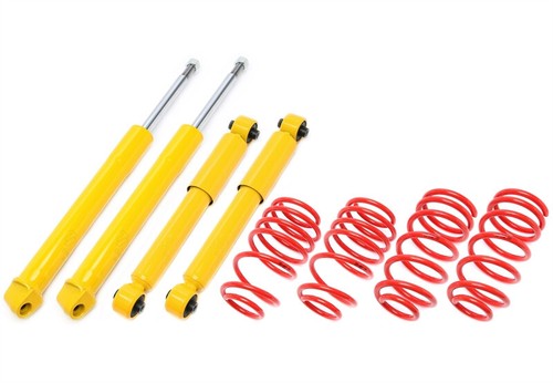 Assetto sportivo technix - sportivo, ta-technix